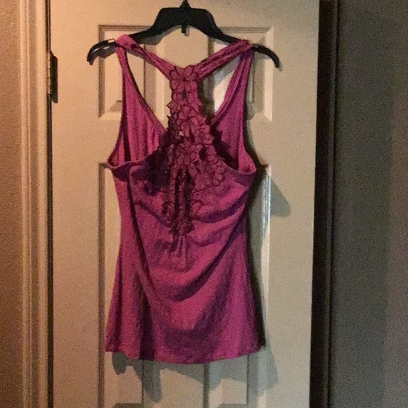 Eyeshadow large tank top. Size L - Picture 2 of 4